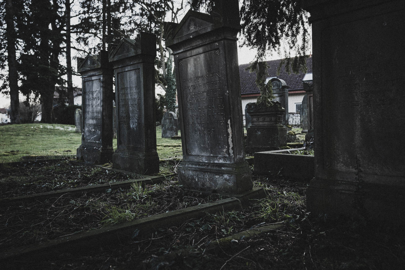 Horn-Bad Meinberg, Jüdischer Friedhof